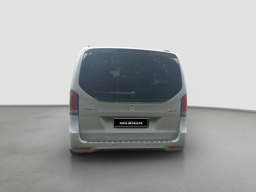 Fahrzeugabbildung Mercedes-Benz V 300 d 4MATIC AVANTGARDE Lang AHK*Leder*Navi