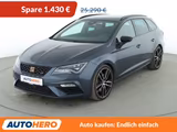 Seat Leon 2.0 TSI Cupra 300 4Drive Aut.*NAVI*CAM*LED* - Seat Leon CUPRA-300