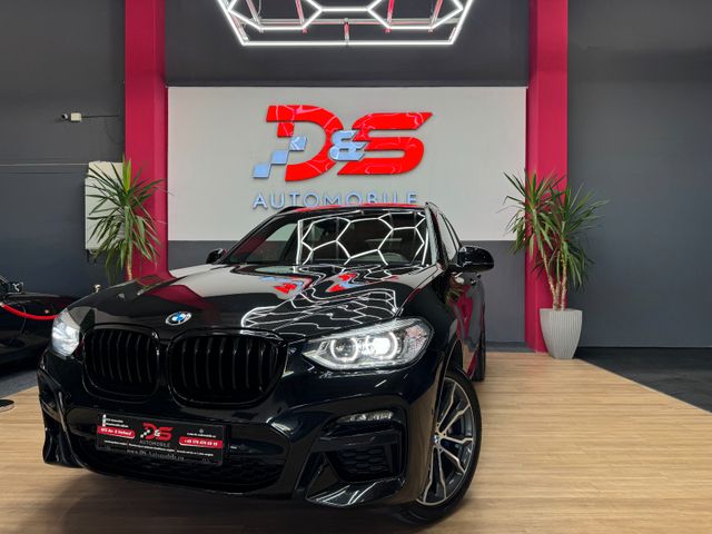 BMW X3 M40/LiveCock.Prof/AHK/LED/St.Hz/Dr.Ass/ParkAs