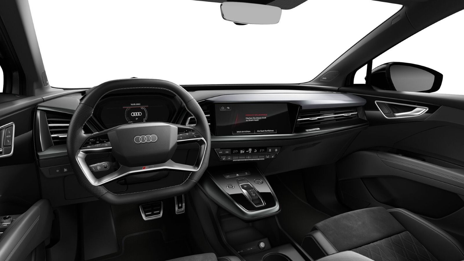 Audi Q4 e-tron - Bild 7