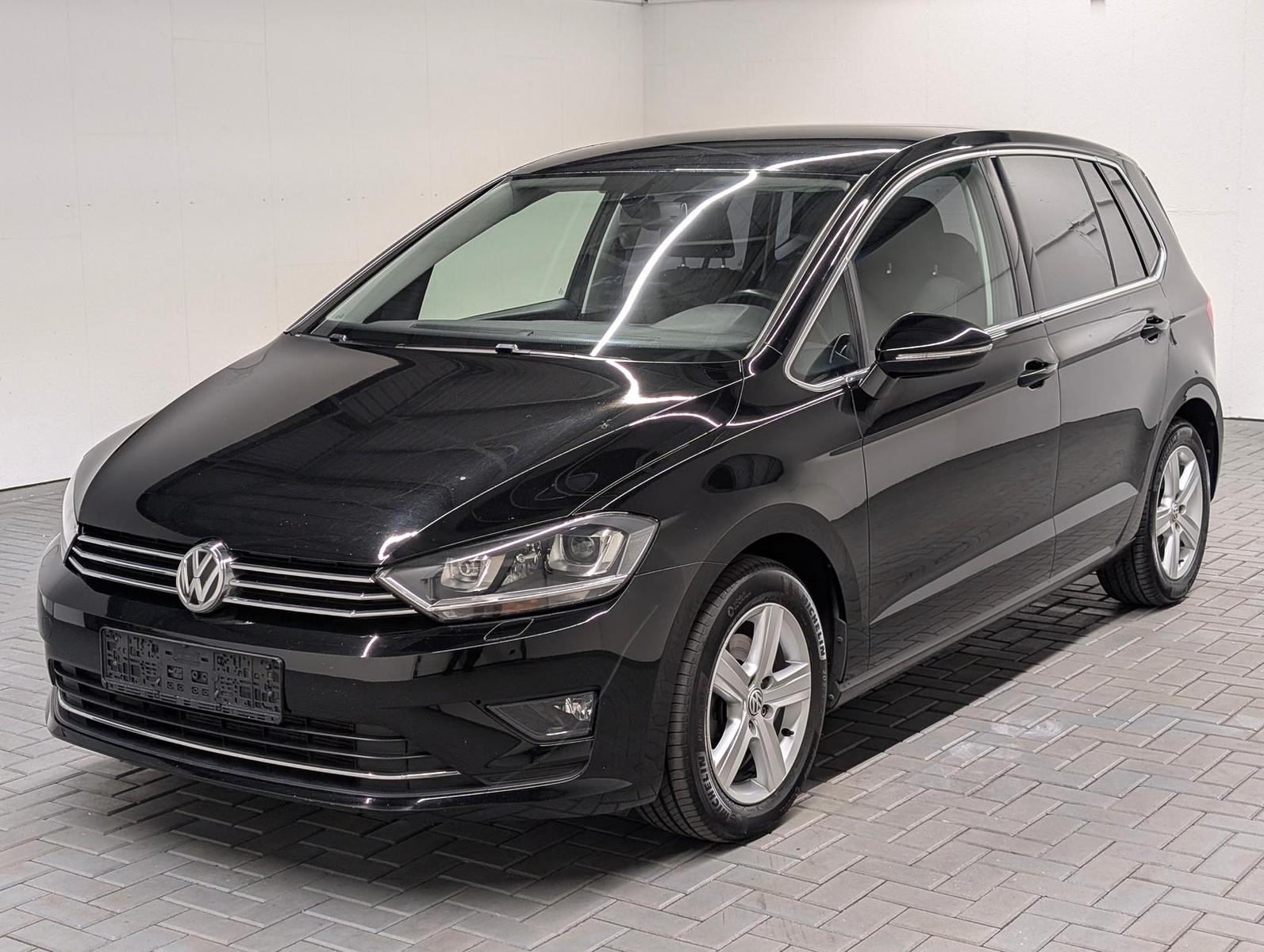 Volkswagen Golf Sportsvan Highline Bi-Xenon/Tempom./16-LM