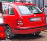 Skoda Fabia Kombi  Comfort - Skoda Fabia Comfort mit Benzin-Antrieb