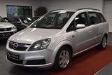 Opel Zafira 7 SITZER TÜV WENIG KM TEMOMAT KLIMA SITZH - gebrauchte Opel Zafira aus dem Jahr 2006