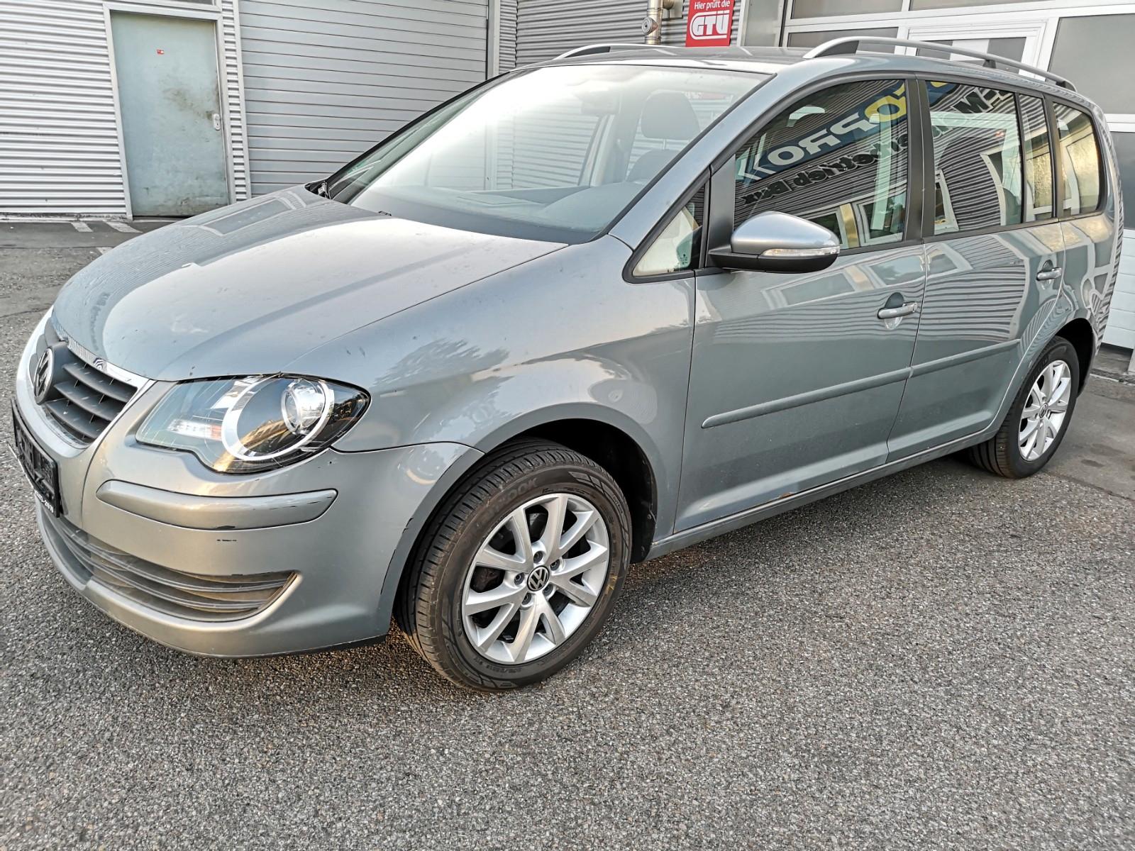 Volkswagen Touran 1.9 TDI *Zahnriemen&Wasserpumpe NEU*