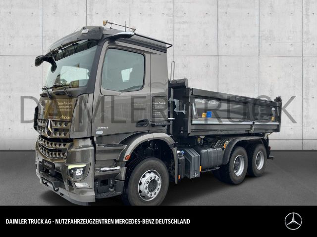 Mercedes-Benz Arocs 2651 K 6x4 Meiller Kipper Bordmatik