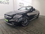 Vorschaubild Mercedes-Benz C 43 AMG 4Matic, Night-Paket, 19 Zoll, AIRSCARF