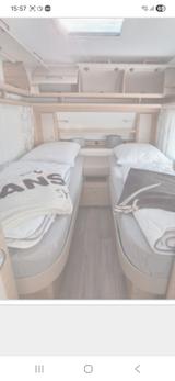 Fendt Bianco Selection 465 TG - Fendt Bianco Selection