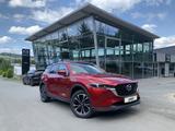 Mazda CX-5 194 FWD Advantage AHK *GARANTIE* - gebrauchte Mazda CX-5 aus dem Jahr 2022