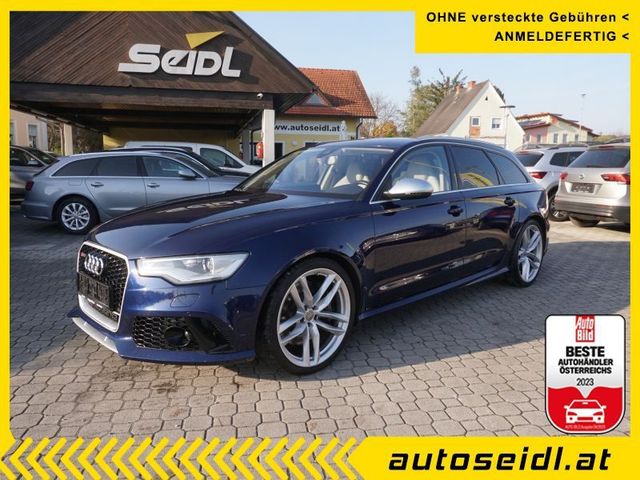 Audi RS6 A6  Avant 4,0 TFSI quattro Aut. *TOP-PREIS!*