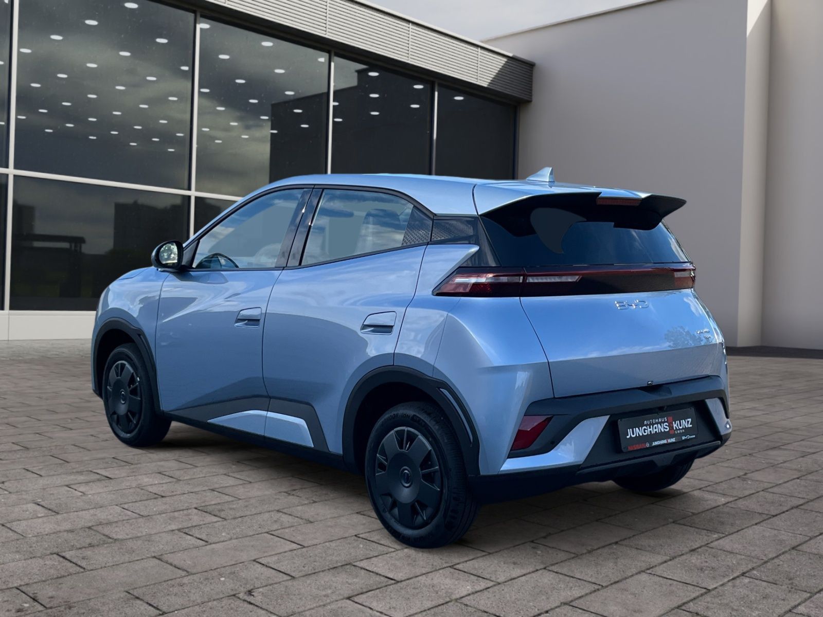 BYD DOLPHIN SURF