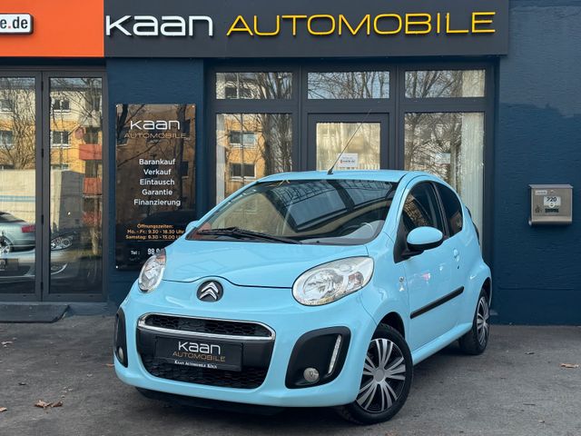 Citroën C1 Selection/TÜV-01.2026/KLIMA/SERVO/CD/RADIO