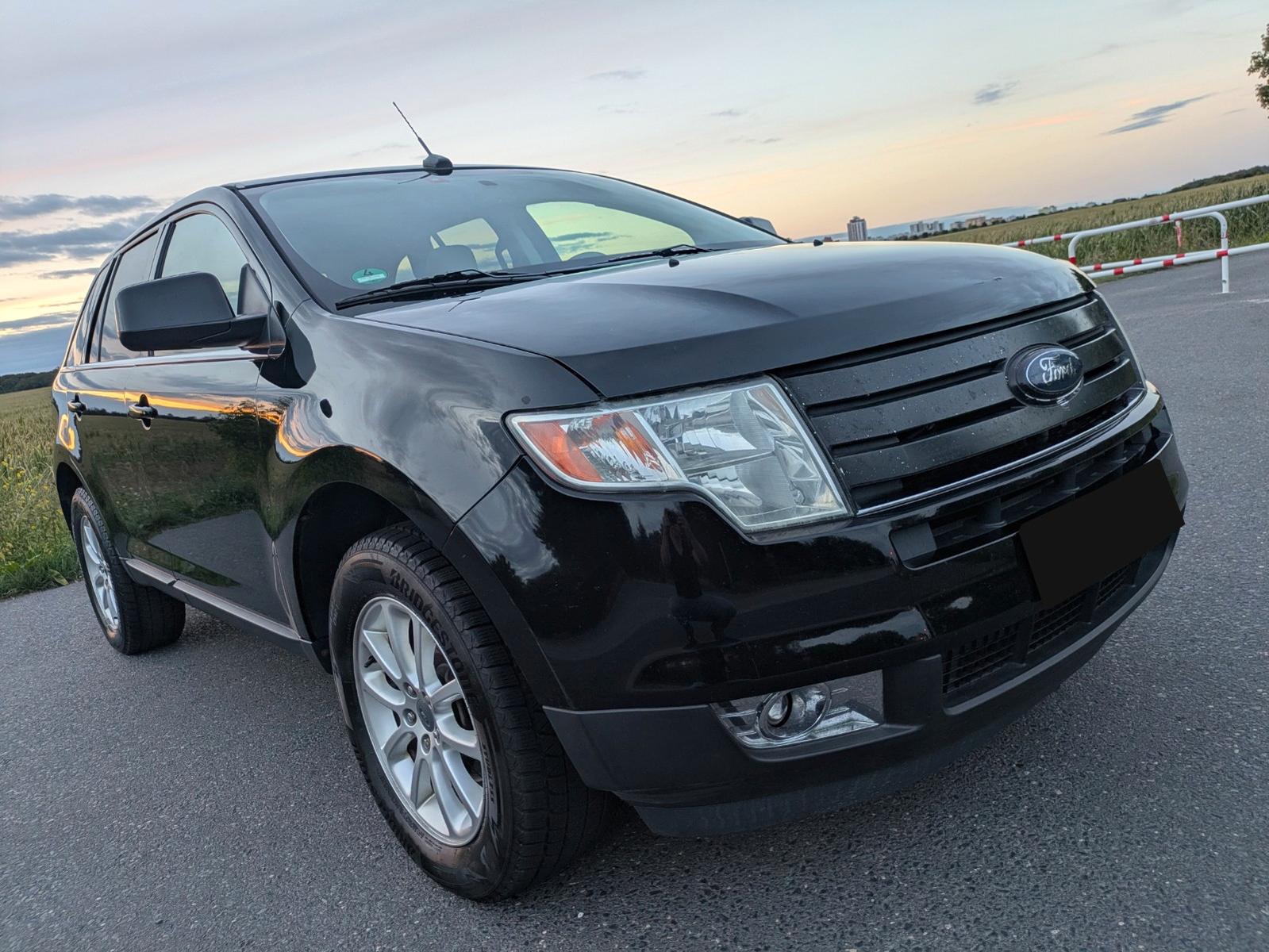 Ford Edge 3.5 V6 Automatik Leder Panorama Memory