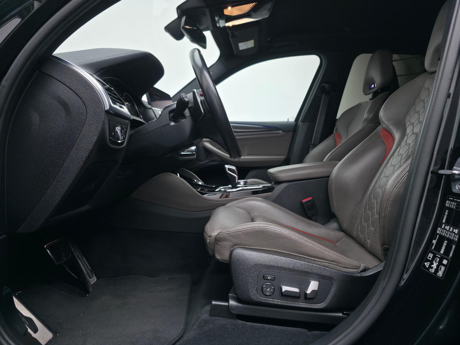 BMW X3 M COMPETITION 510CH XDRIVE