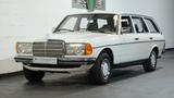 Mercedes-Benz 230 TE  Automatik 3.Hd.  Scheckh.  gt.  Zustand - Mercedes-Benz 230: 230te