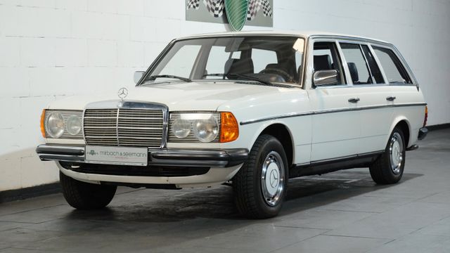 Mercedes-Benz 230 TE Automatik, 3. Hd. Scheckh. gt. Zustand!