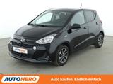 Hyundai i10 1.0 Trend Aut*SHZ*KLIMA*GARANTIE* - Hyundai i10 mit Benzin-Antrieb: Kleinwagen, mit Klimaanlage