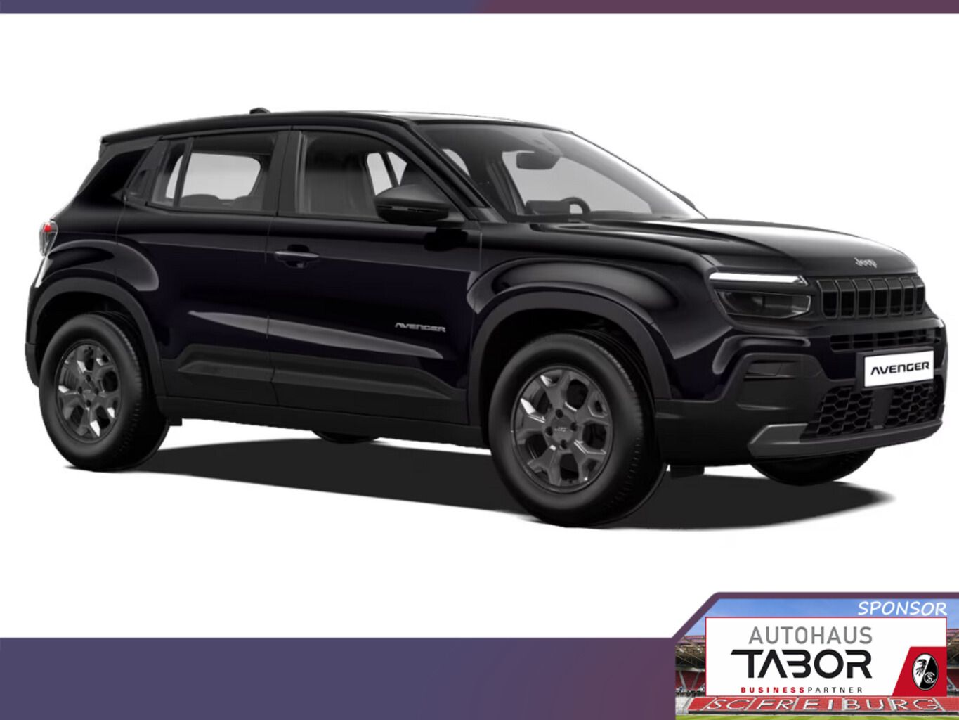 Jeep Avenger MHEV 110 Longitude LED SHZ LM16Z imagem 2