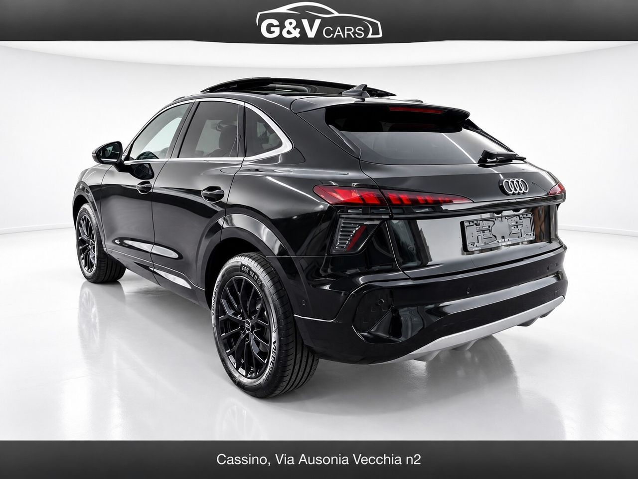 Audi Q3 Sportback 2.0TDI 150cv*PANORAMA*MATRIX imagem 2