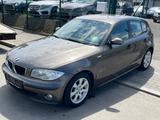 BMW 118i LEDER AUTOMATIK - BMW 118 aus 2006: 118i
