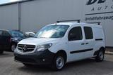 Mercedes-Benz Citan Mixto 111 CDI extralang, Klima - Mercedes-Benz 111 mixto