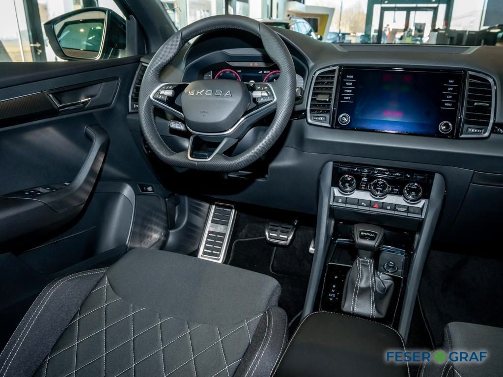 Skoda Karoq - Bild 7