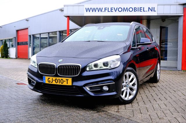 BMW 220 Active Tourer 2-serie 220i Luxury High Exec.