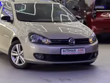 Volkswagen Golf VI Variant Match BlueMotion - Volkswagen aus 2012: Kombi