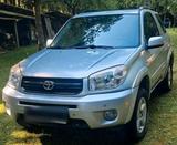 Toyota Rav4 WT-i , 3-Türig, Bj.04 Motorsch... - Toyota aus 2004: Rav