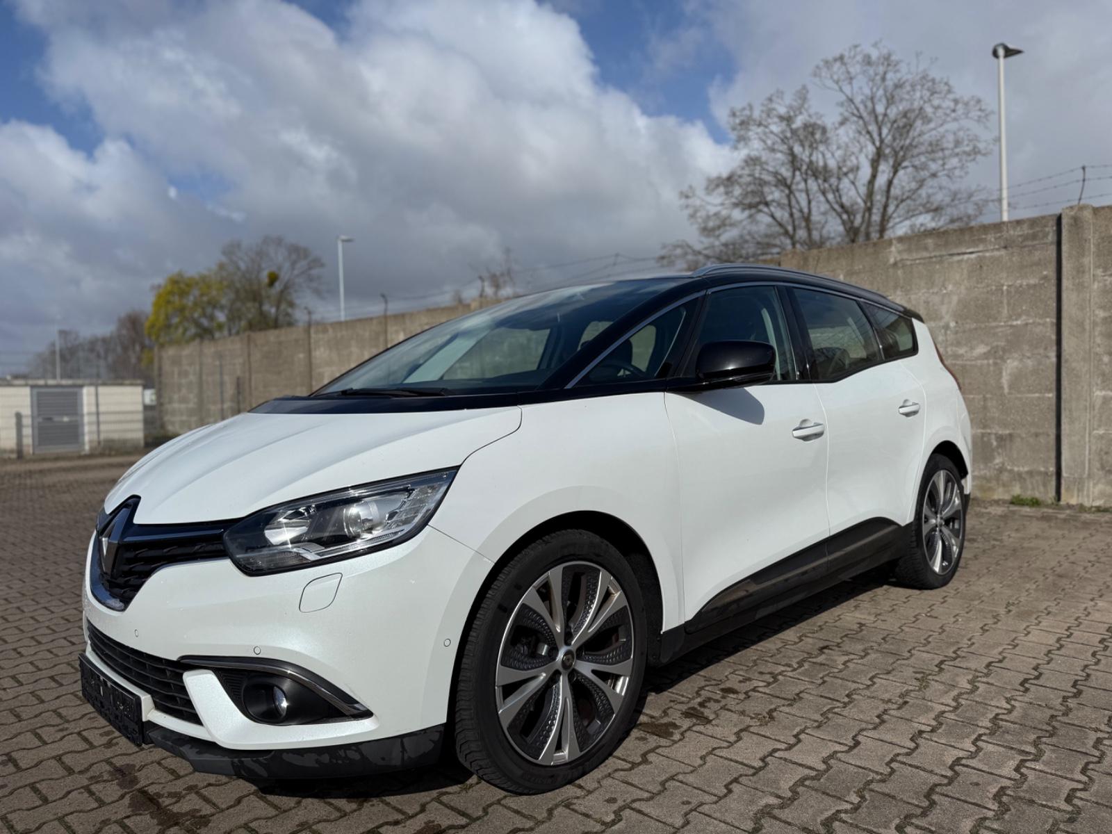Renault Scenic IV Grand Intens BOSE