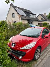 Peugeot 207CC Cabrio - Peugeot 207 Gebrauchtwagen in Osnabrück