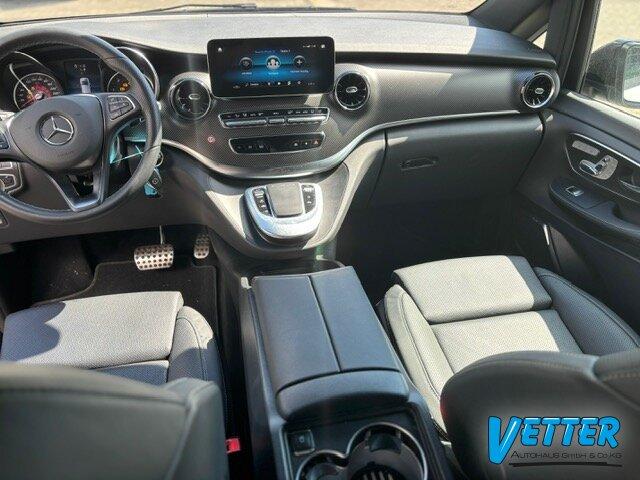 Mercedes-Benz V 250 d AVANTGARDE EDITION Lang AMG*elST*NightBC