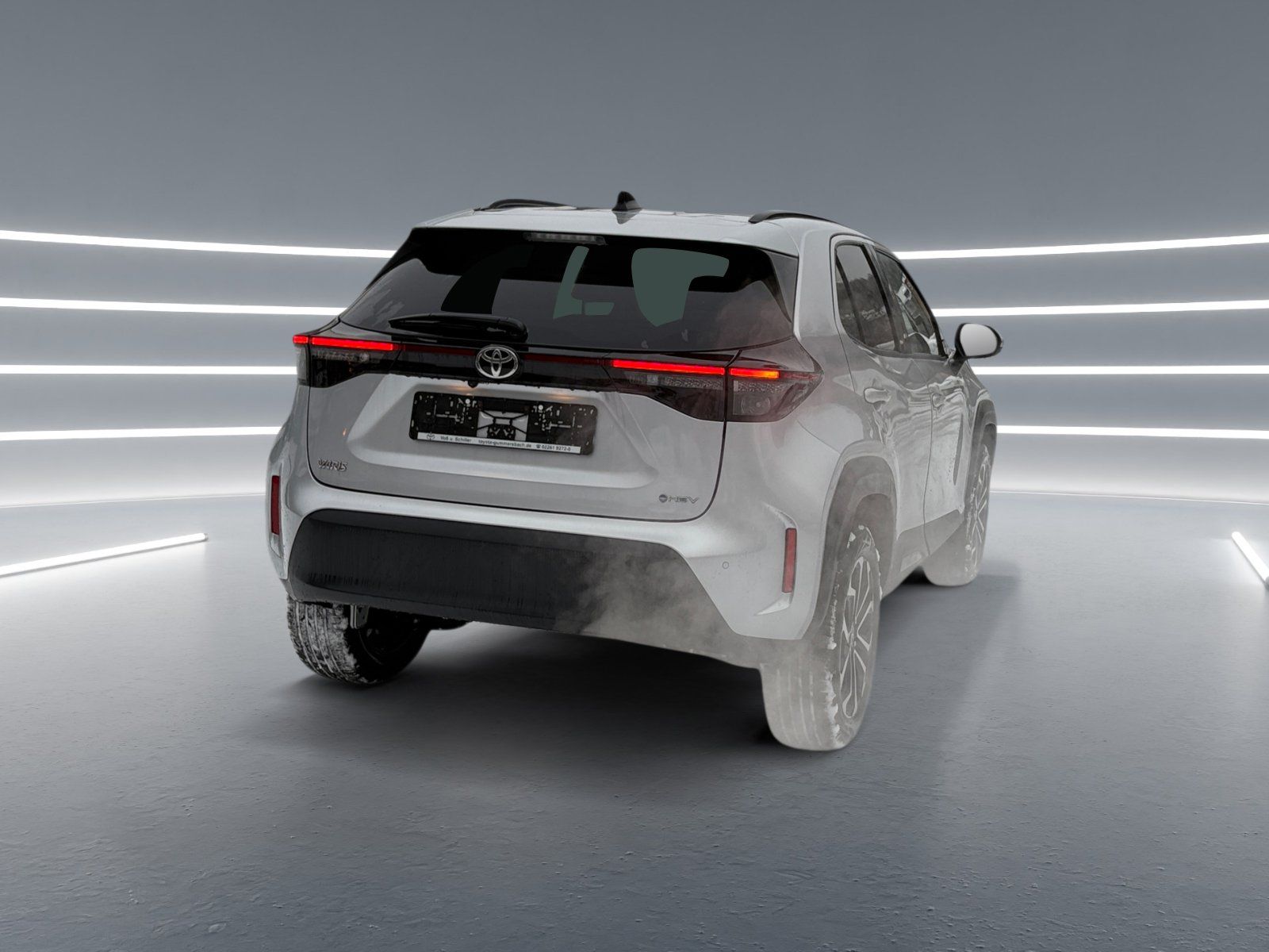 Toyota Yaris Cross - Bild 6