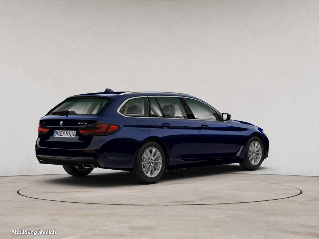 BMW 530d xDrive Touring