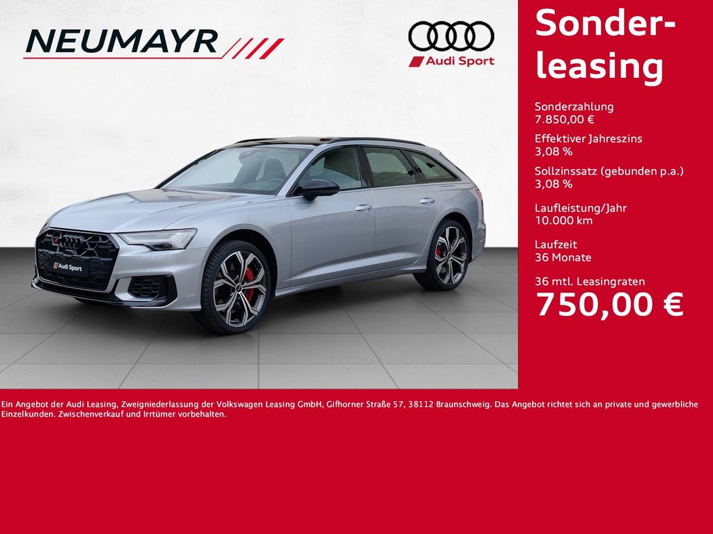 Audi S6