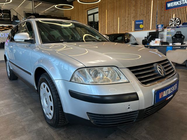 Volkswagen Passat*SZHZ*KLIMAAUTOMATIK*TÜV 092028*