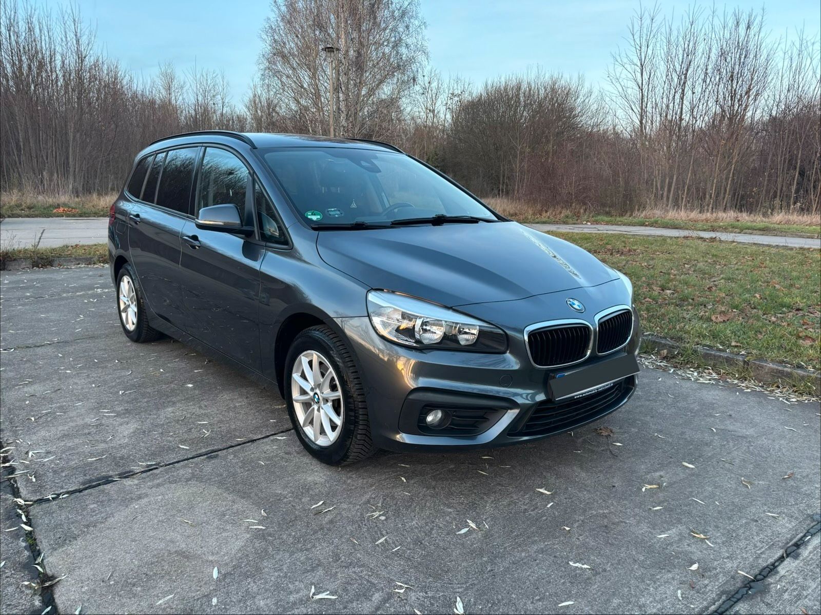 BMW 216 Gran Tourer