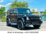 Mercedes-Benz G 63 AMG V8 4Matic *designo/Biturbo/Harman/TWA - Mercedes-Benz G-Klasse Gebrauchtwagen in Frankfurt