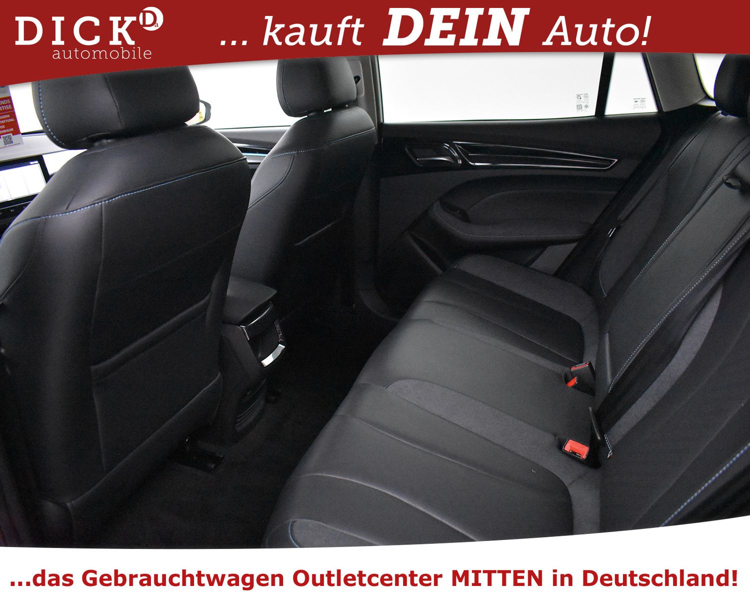 MG MG5 MAX 61 KWH Luxury >NAVI+LED+SHZ+DAB+ACC+360° - Image 18