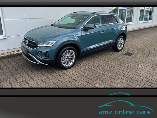 Volkswagen T-Roc 1.5TSI Life Automatik*Klima*Sitzhzg*LED