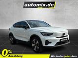 Volvo C40 Plus Recharge Pure Electric AHK,ACC,AUTOM. - Volvo C40 mit Anhängerkupplung