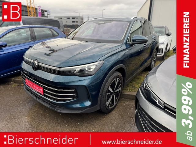 Volkswagen Tiguan 2.0 TDI DSG Elegance IQ.LIGHT NAVI AHK HU