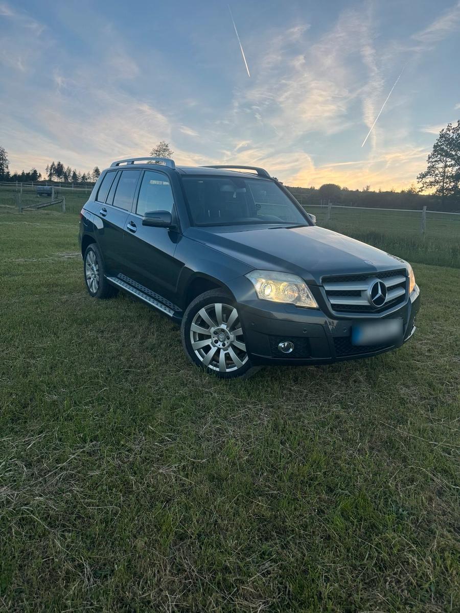 Mercedes-Benz GLK 350