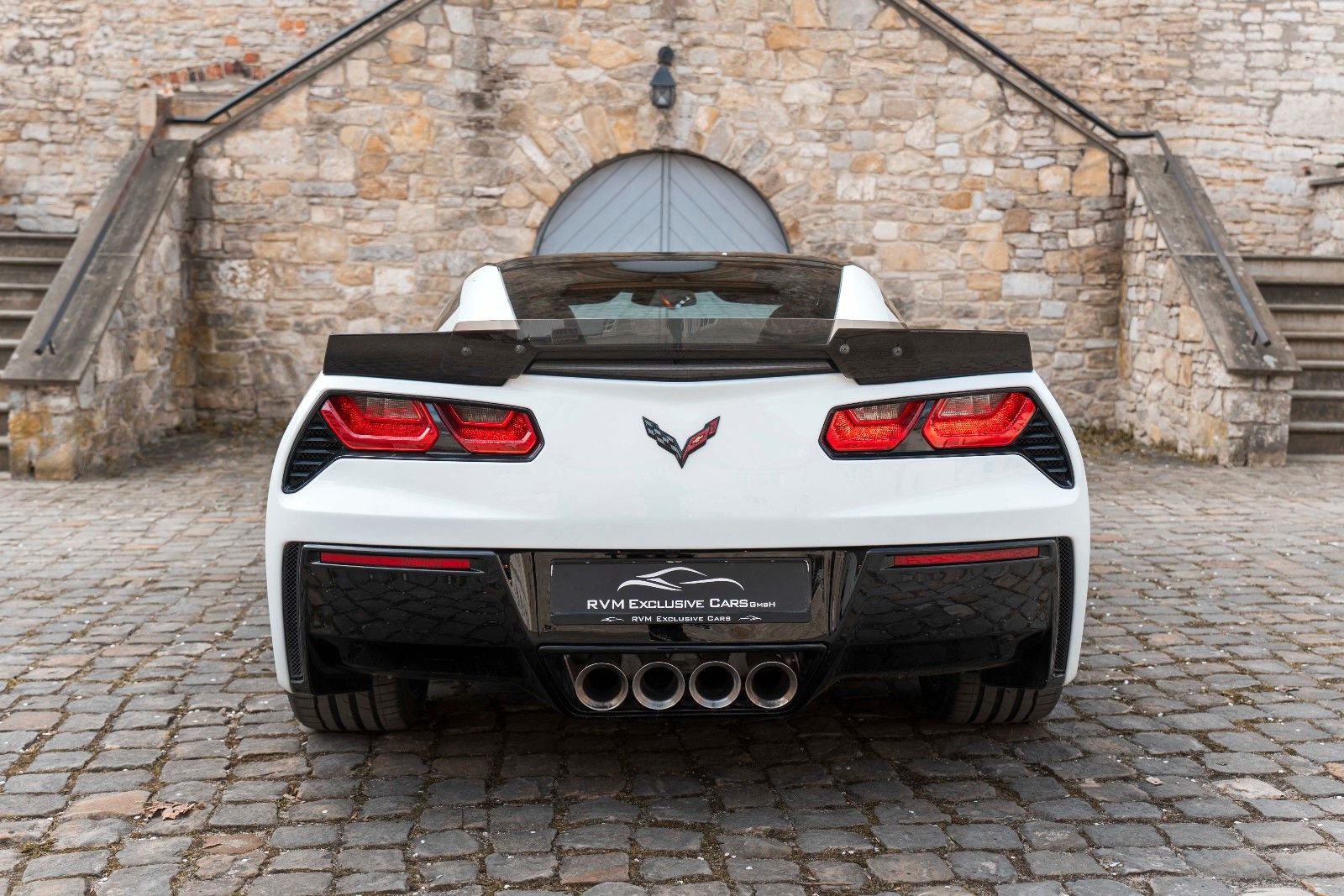 Fahrzeugabbildung Corvette C7 Stingray Z51 BOSE CARPLAY TEMPOMAT KAM