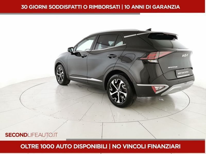 Other Kia Sportage 1.6 tgdi hev Style auto imagem 3