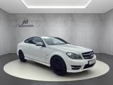 Mercedes-Benz C 180 Coupe AMG Sportsitze Klima Navi - Mercedes-Benz C 180: Sport