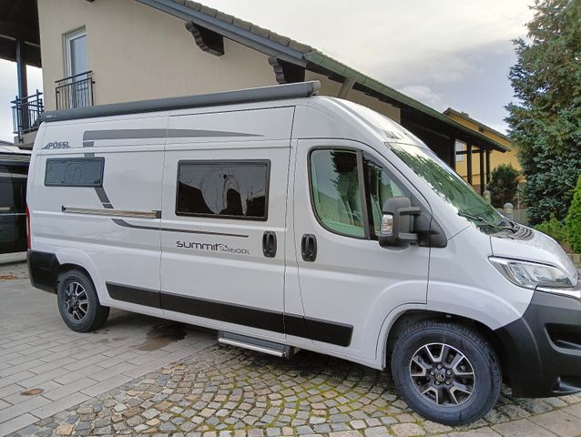 Pössl Shine 600 L / reisefertig / top Zustand