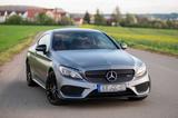 Mercedes-Benz C 43 AMG C-Klasse Coupe 4Matic - Mercedes-Benz C 43 AMG in Erfurt