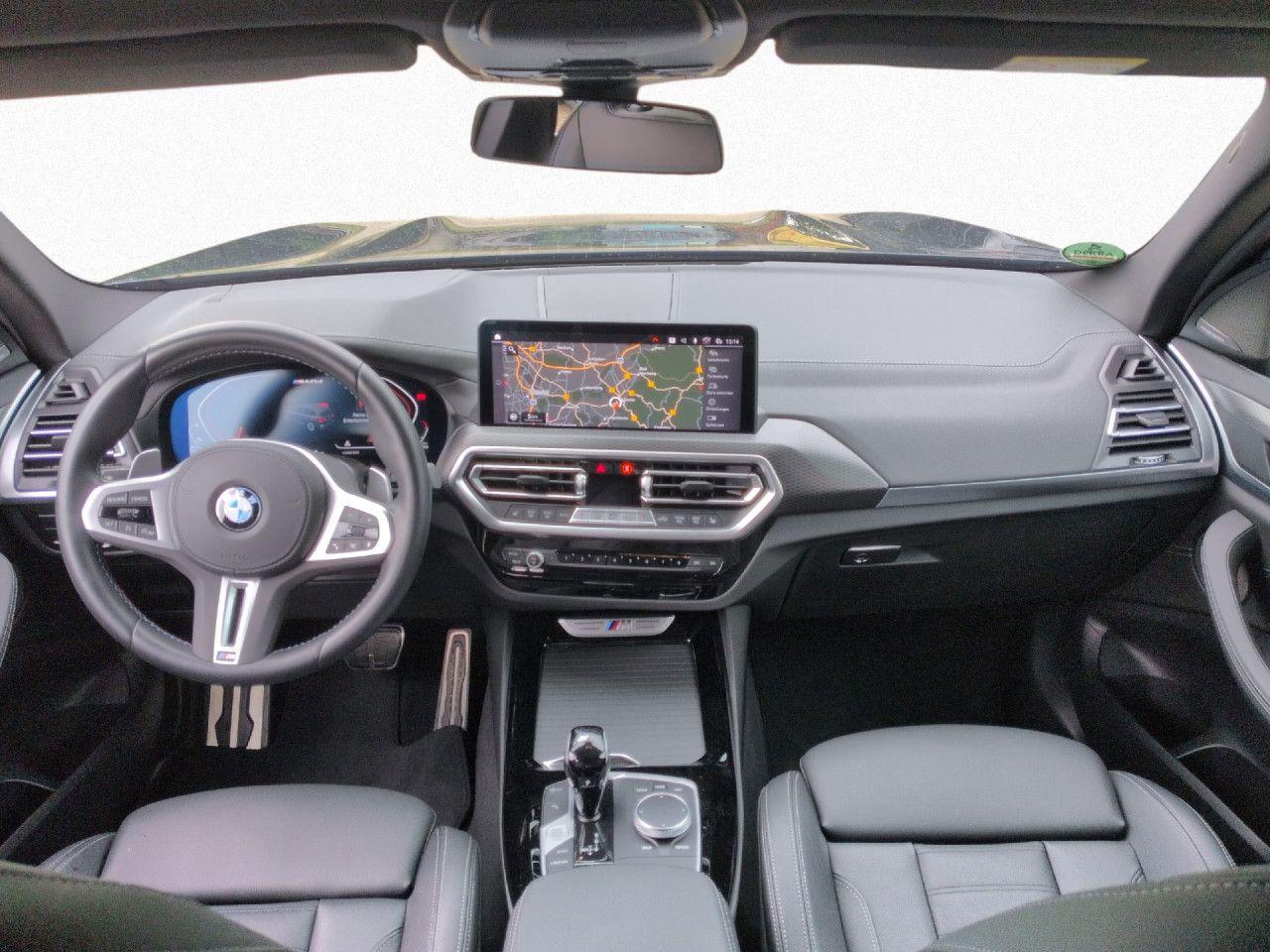 BMW X3 M40d AdLED LiveProf DA SportSi Kam MEM HK 21"