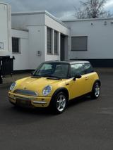MINI Mini Cooper R50 1.6 SHZ Klima Wenig KM 2.Hand - MINI MINI: R50