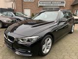 BMW 318i Touring Sport Line M Sport Fahrwerk Leder - BMW 318: Kombi, 318i